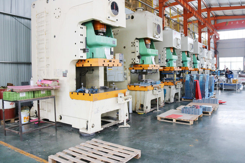 Cangzhou Zonpe Metal Products Co., Ltd. خط تولید سازنده
